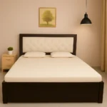 Alix double bed rent