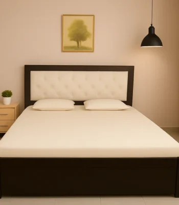 Alix double bed rent