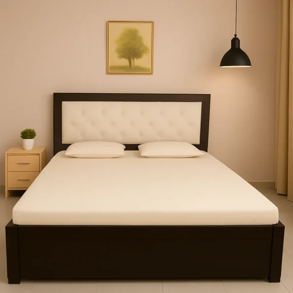 Alix double bed rent