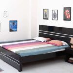 Pavis King Size Double Bed (6x6)