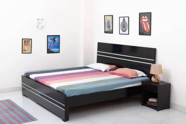 Pavis King Size Double Bed (6x6)