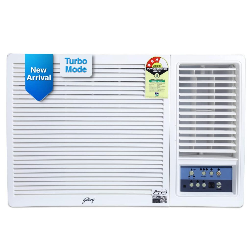 Window AC on Rent (1.5 Ton) - Supreme