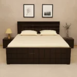 walton double bed on rent