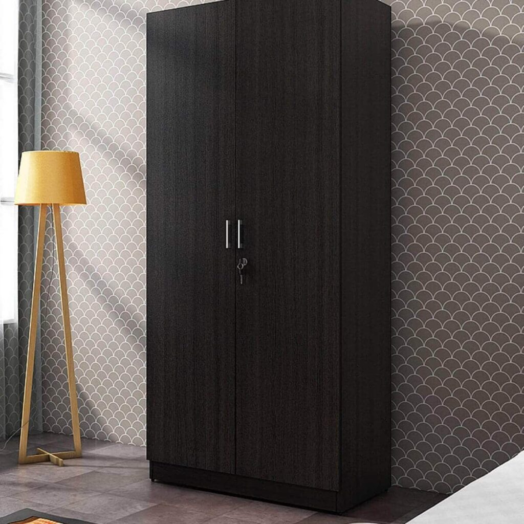 Wooden Wardrobe on rent in Gurgaon & Noida