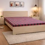 Double bed on rent in pune