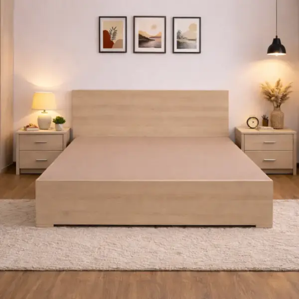 Double bed on rent in pune