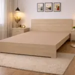 Double bed on rent in pune