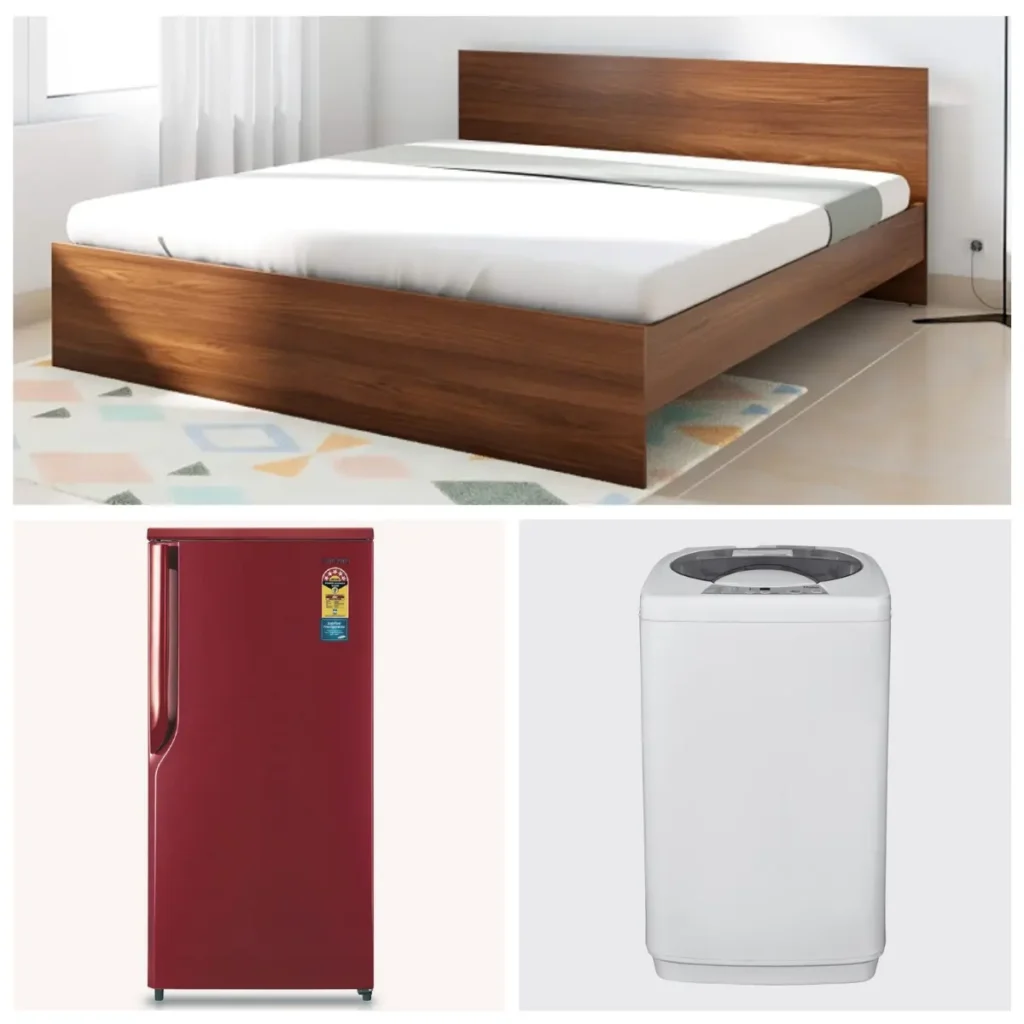 Furniture Package rental