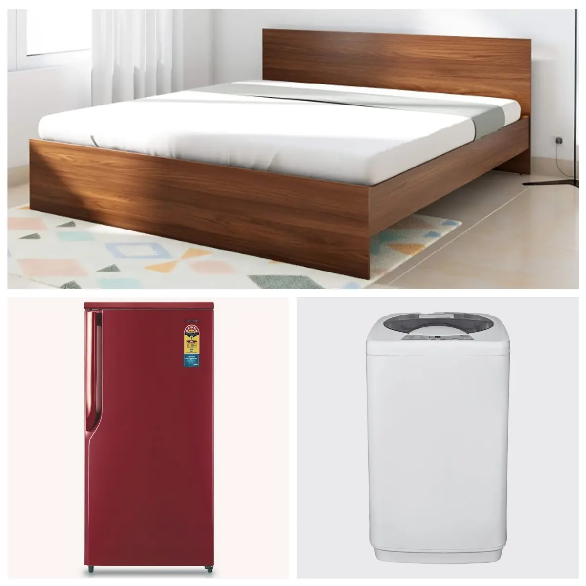 Furniture Package rental