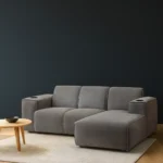 L shape sofa rent