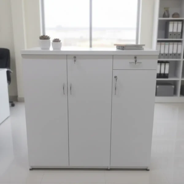 cabinet storage
