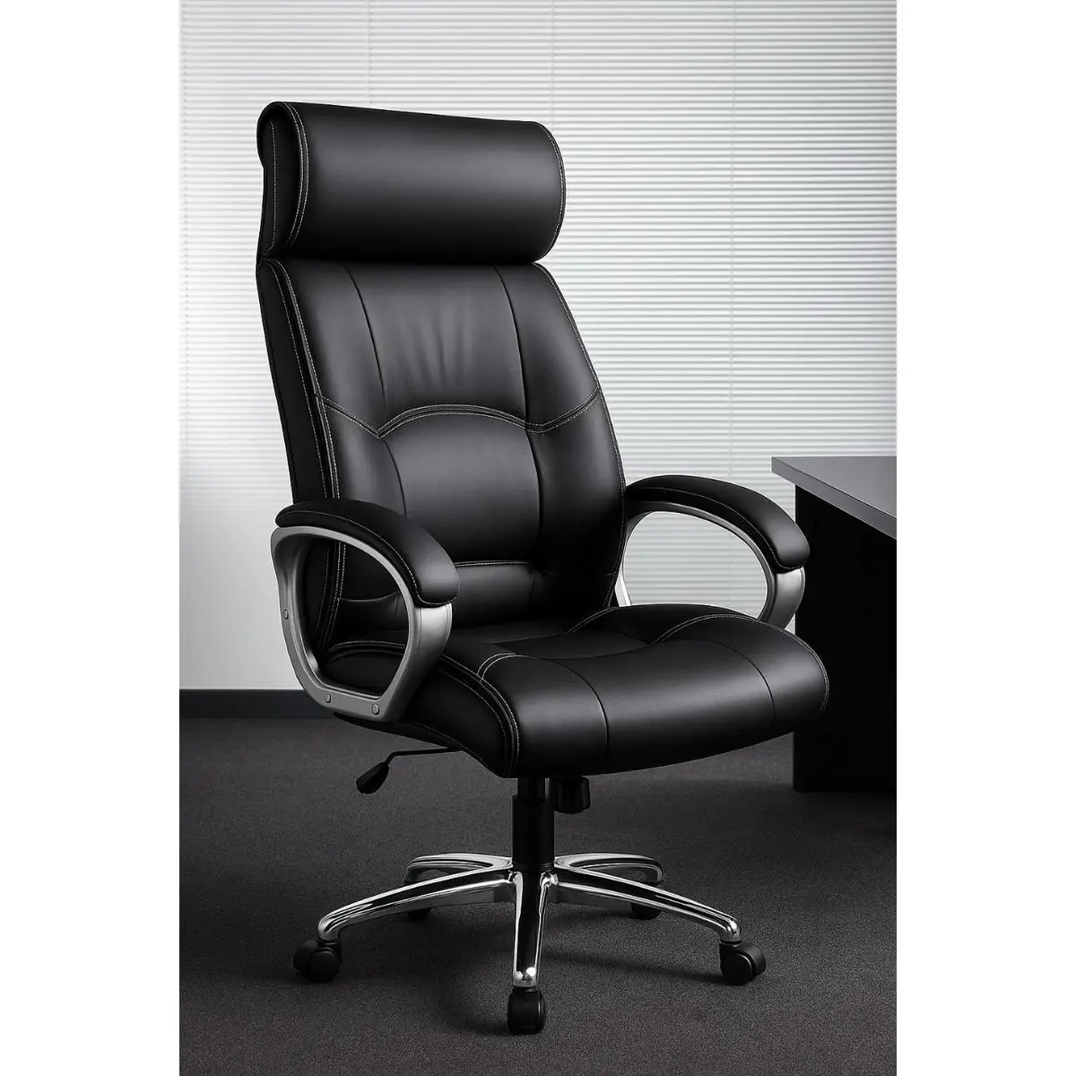 Boss chair on rent