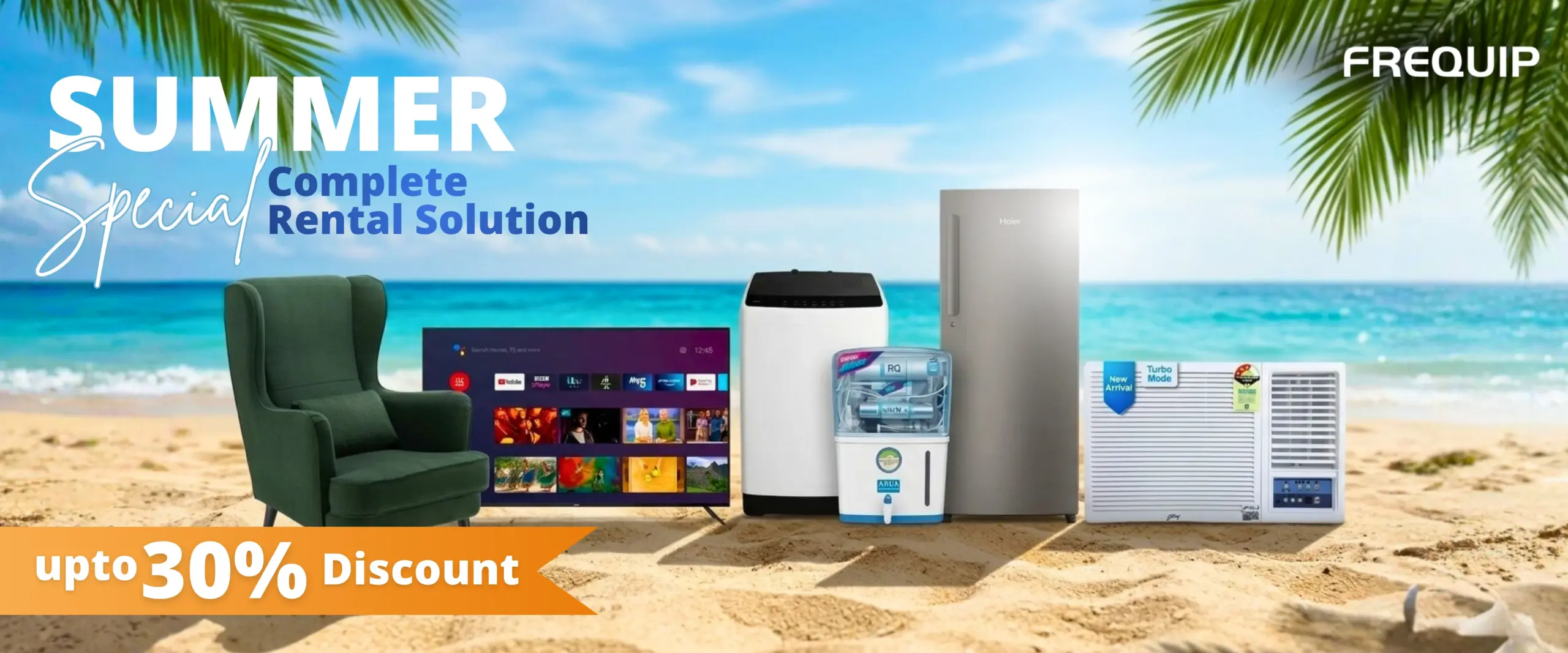 Rent Furniture & Home Appliances in Pune 4 Summer Special Frequip (1)