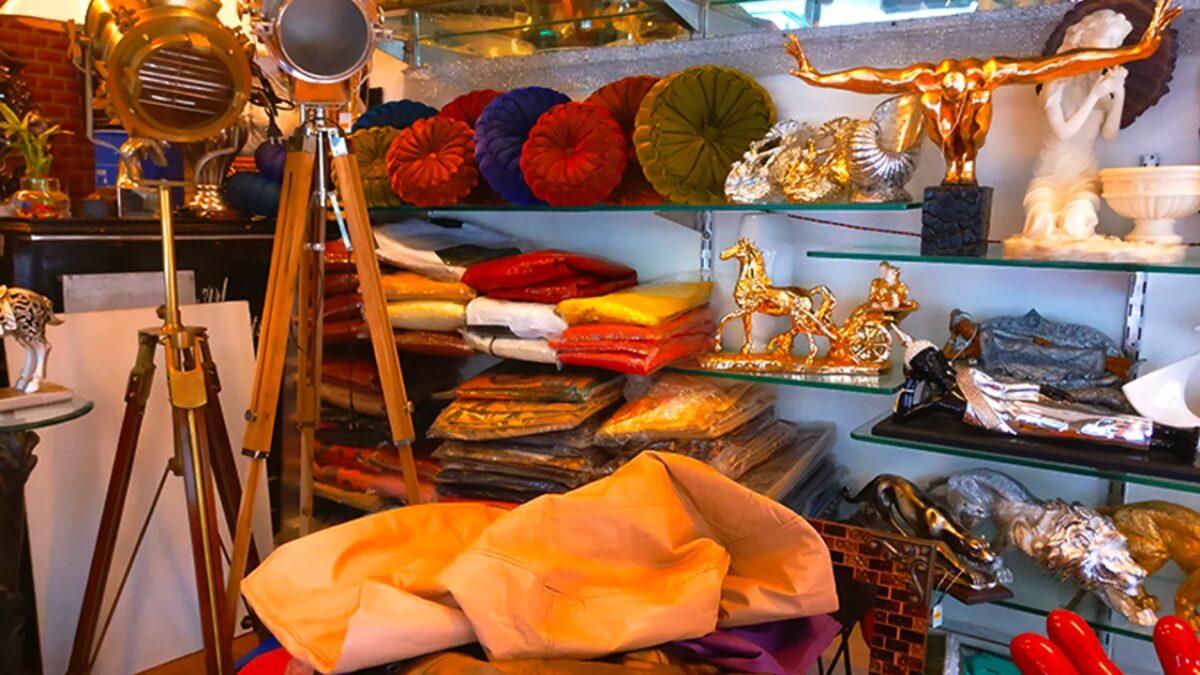 Top 10 Furniture Shops in Kirti Nagar, Delhi - Frequip