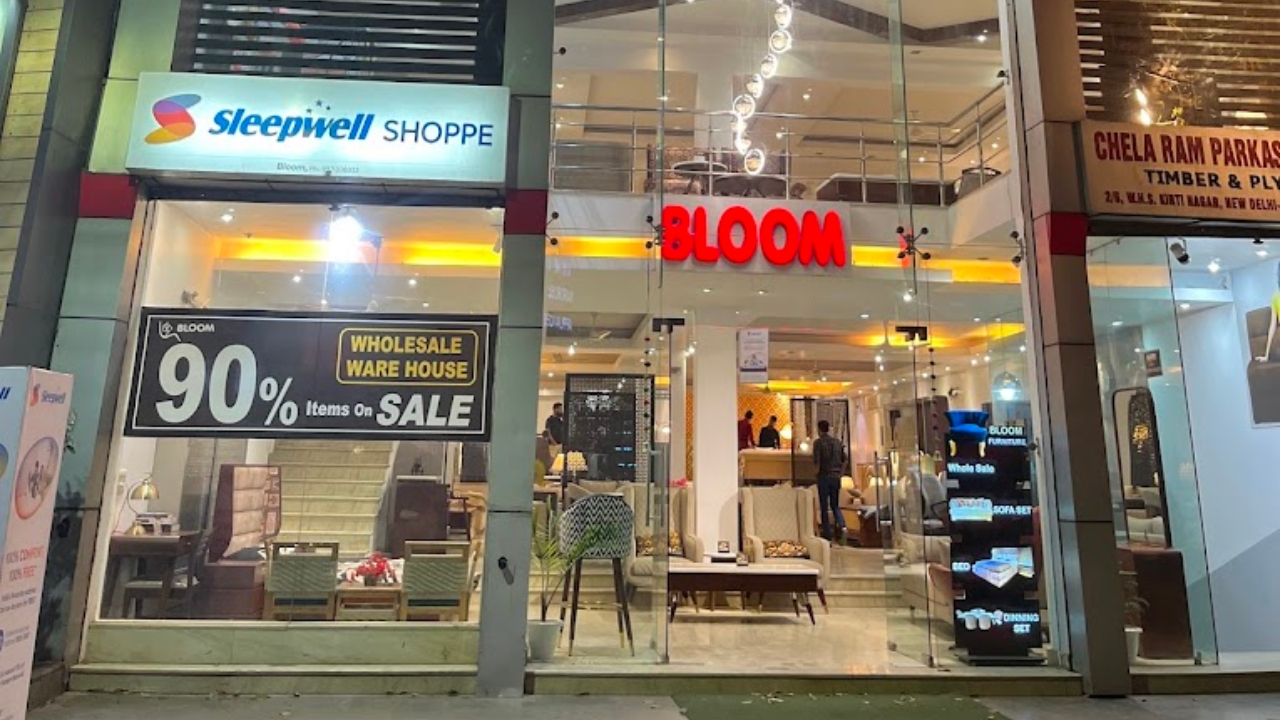 Top 10 Furniture Shops in Kirti Nagar, Delhi Frequip