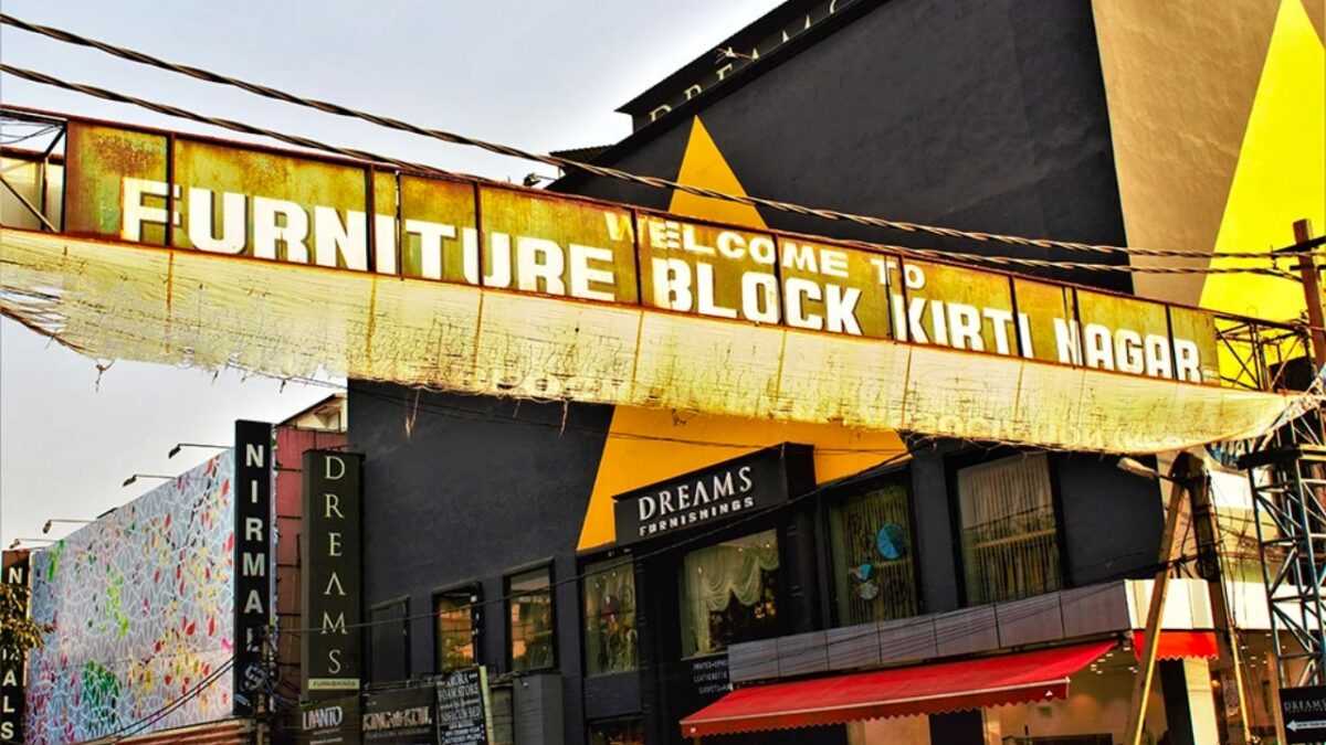 Top 10 Furniture Shops in Kirti Nagar, Delhi Frequip