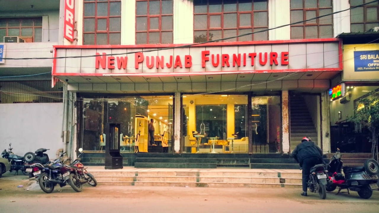 Top 10 Furniture Shops in Kirti Nagar, Delhi Frequip