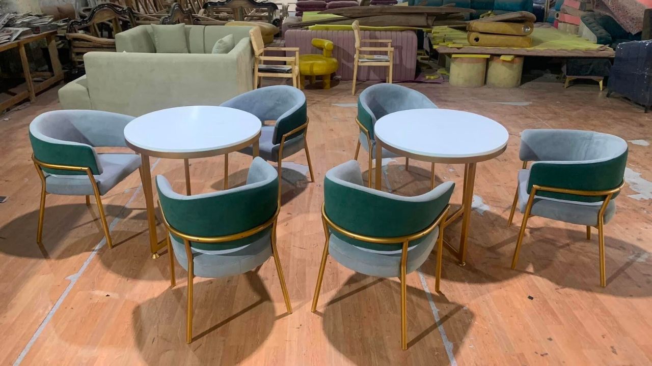 Top 10 Furniture Markets In Gurgaon To Furnish Your Home Frequip