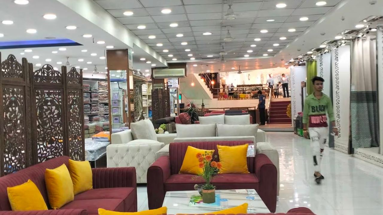 Top 10 Furniture Markets In Gurgaon To Furnish Your Home Frequip
