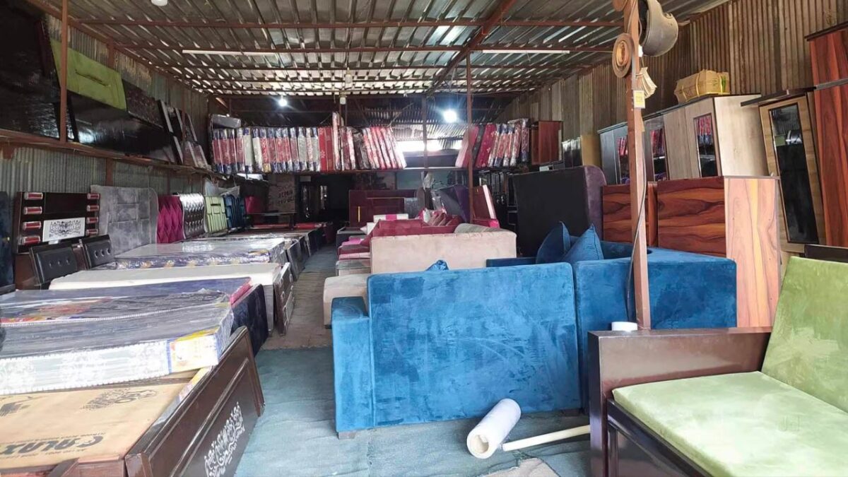 Top 10 Furniture Markets In Gurgaon To Furnish Your Home Frequip