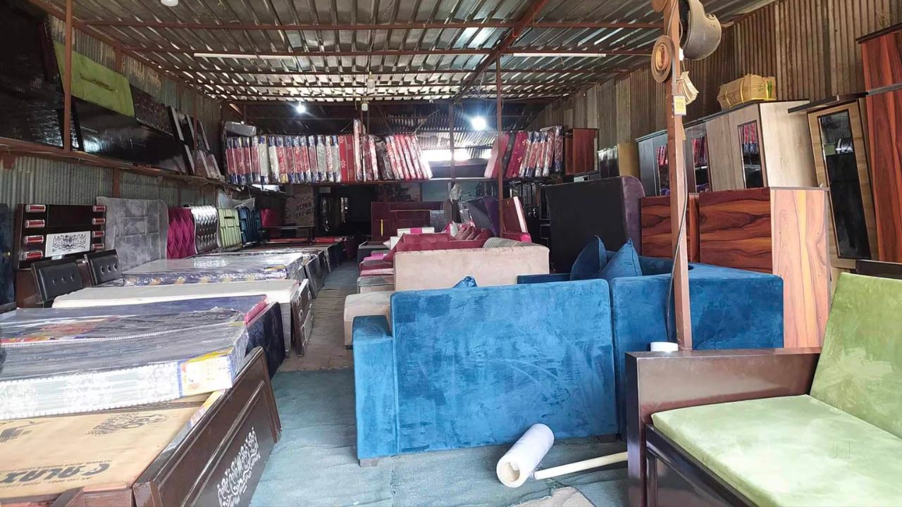 Top 10 Furniture Markets In Gurgaon To Furnish Your Home Frequip