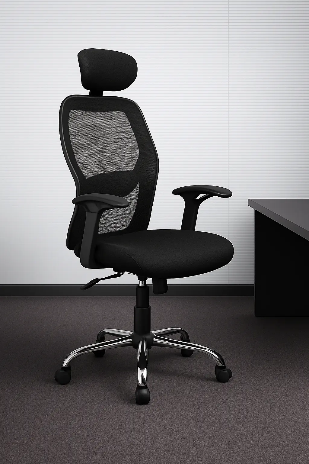 Boss chair on rent