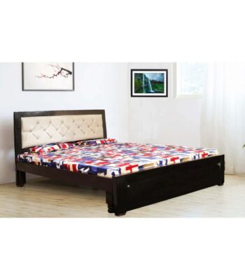 Double bed with Cushion