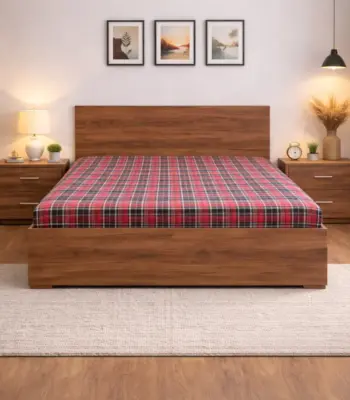 rent double bed