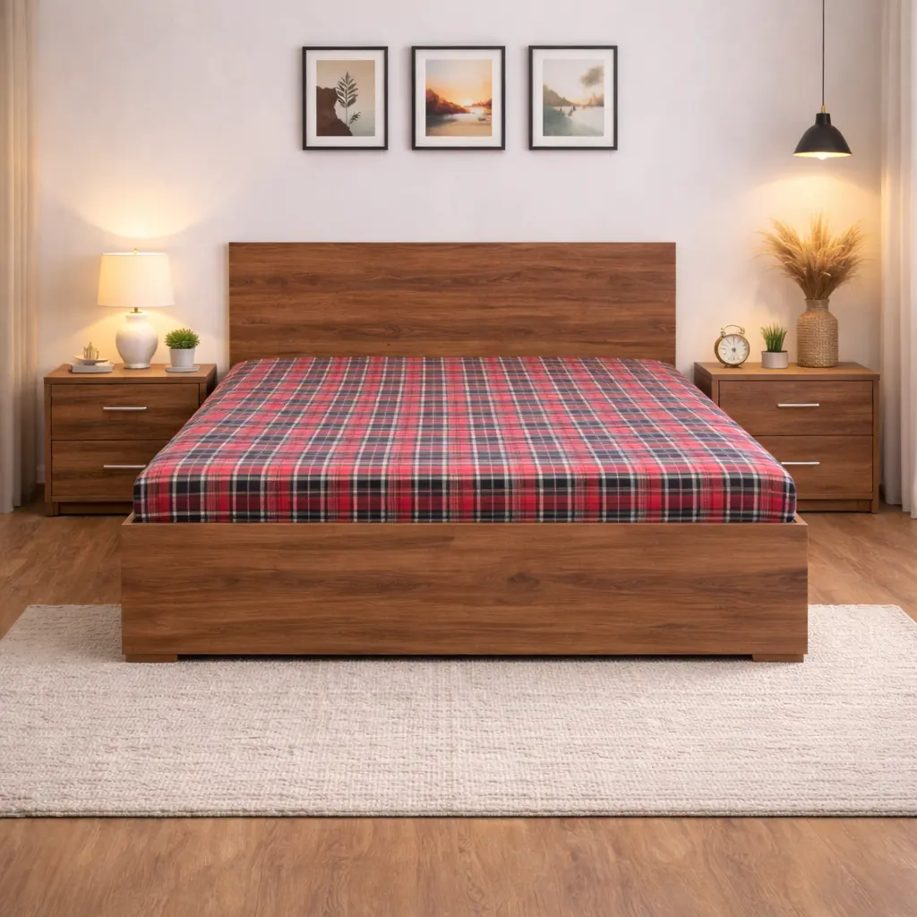 rent double bed