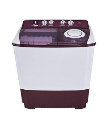 Semi automatic washing machine on rent