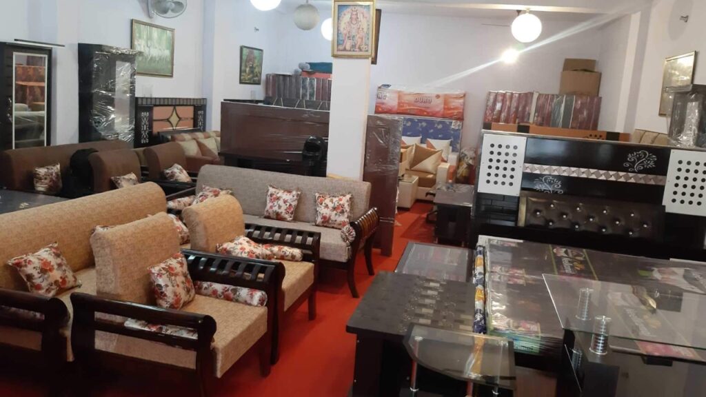 Best Furniture Stores In Mangolpuri Furniture Market