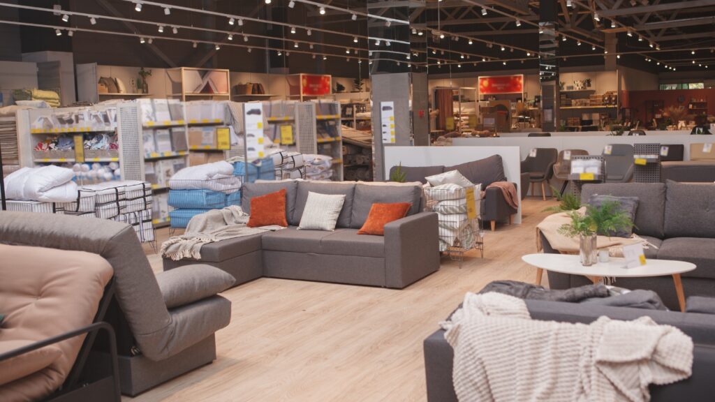 Furniture Shops in Noida