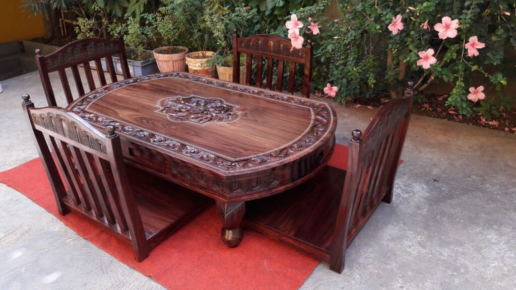 Indian Rosewood