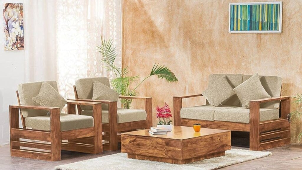 Teak Wood