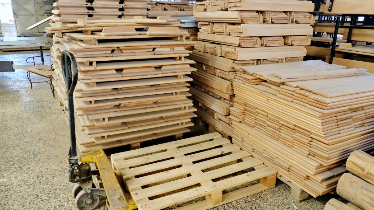 What Is Engineered Wood Furniture? Complete Guide Frequip