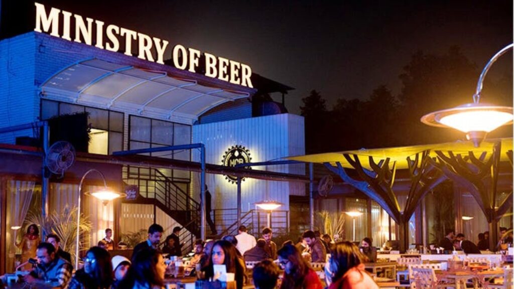 Ministry Of Beer