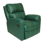 Green recliner on rent