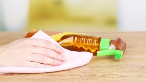 CQCYD Wood Polish Conditioner Scratch Repair Gloss Enhancement Solid ...