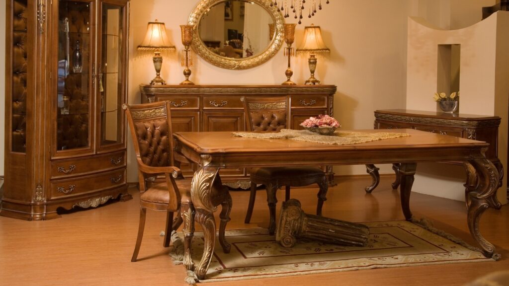 Steps To Polish Wood Furniture At Home