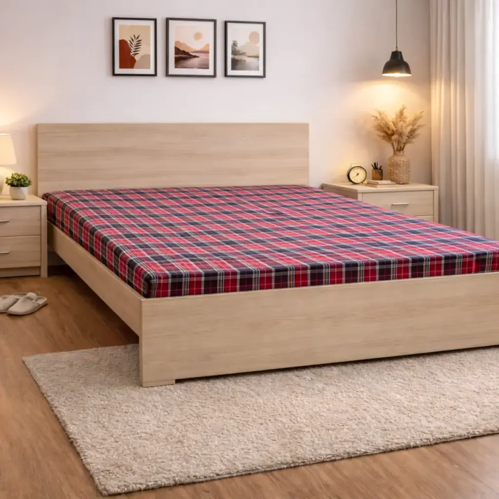 Double bed rent