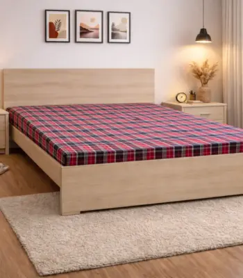 Double bed rent