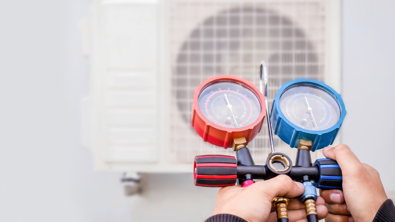 Which Gas is Used in AC? Choose The Right Gas - Frequip