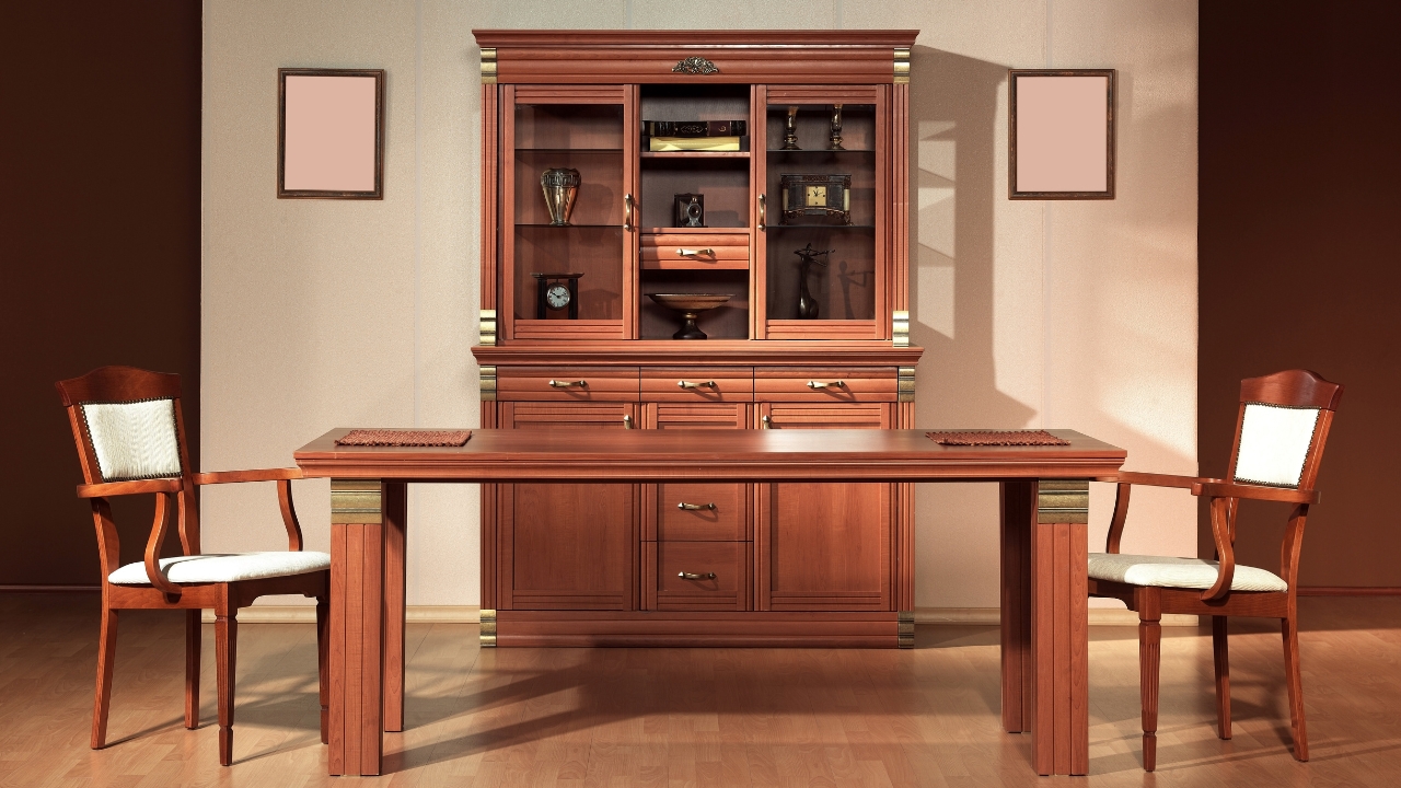 What Colour Goes With Brown Furniture? Full Guide 1 What Colour Goes With Brown Furniture
