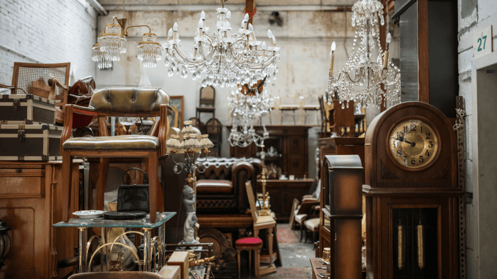 Where To Sell Old Furniture
