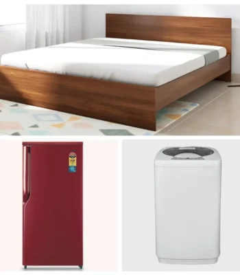 Furniture Package rental