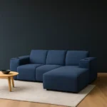 L shape sofa rent