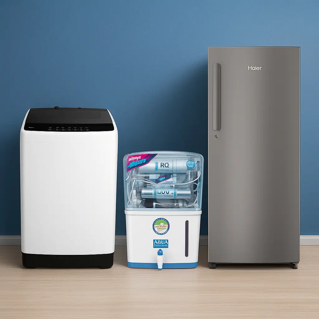 Rent fridge