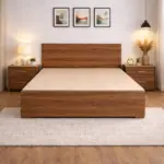 Rent double bed